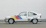 Opel Kadett E 1984 года